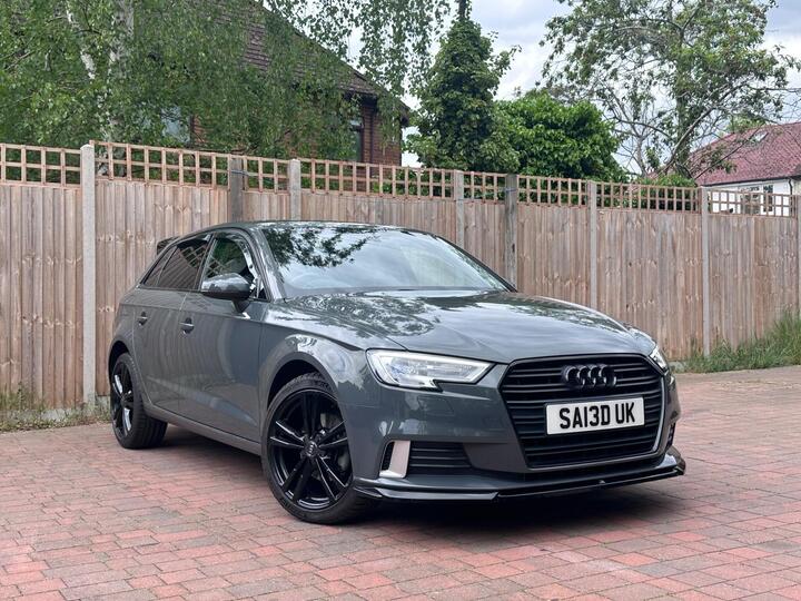 Audi A3 1.0 TFSI 30 Sport Sportback S Tronic Euro 6 (s/s) 5dr