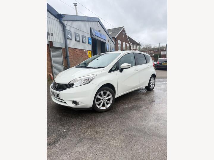 Nissan Note 1.2 DIG-S Acenta Premium CVT Euro 5 (s/s) 5dr