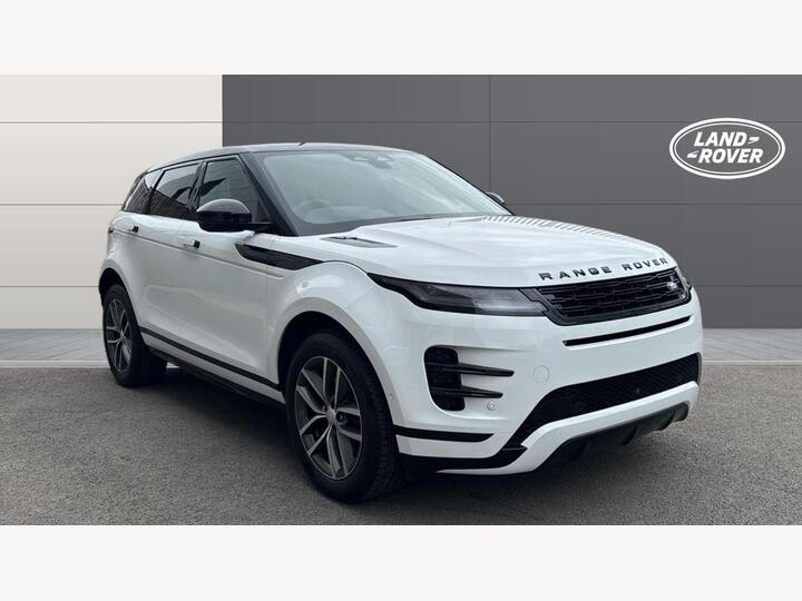 Land Rover Range Rover Evoque 2.0 D200 MHEV Dynamic SE Auto 4WD Euro 6 (s/s) 5dr