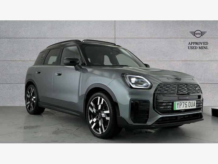 MINI Countryman SE 66.5kWh Sport Auto ALL4 5dr