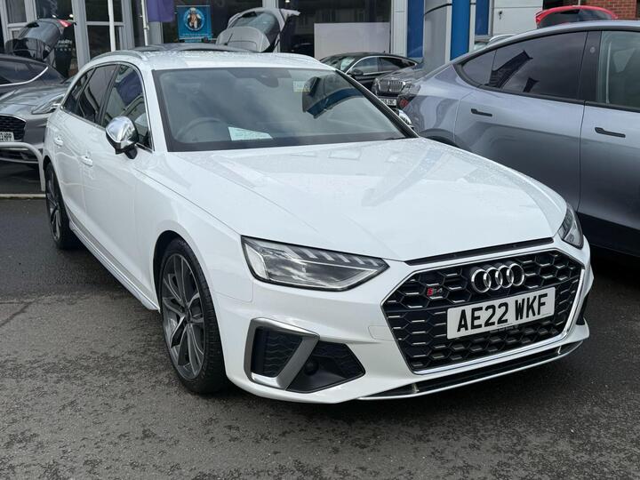 Audi S4 Avant 3.0 TDI V6 Tiptronic Quattro Euro 6 (s/s) 5dr
