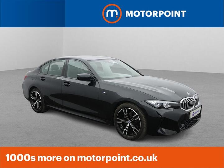 BMW 3 Series 2.0 320d MHT M Sport Auto Euro 6 (s/s) 4dr