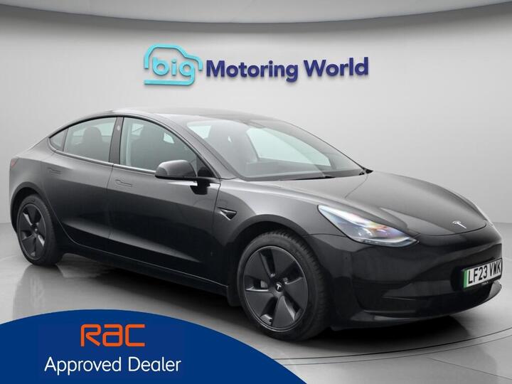 Tesla Model 3 Auto RWD 4dr