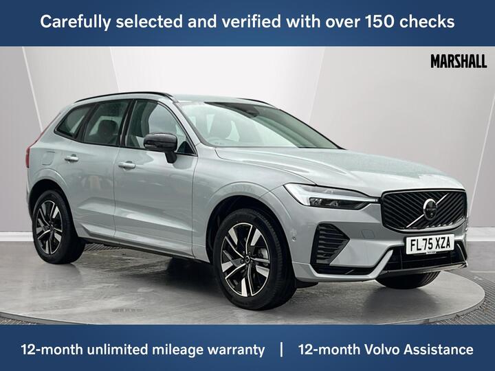 Volvo XC60 2.0 B5 MHEV Plus Pro Auto AWD Euro 6 (s/s) 5dr