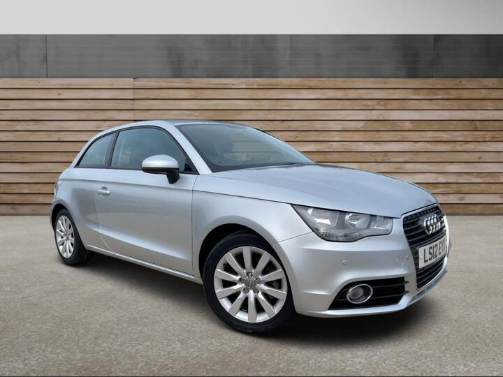 Audi A1 1.4 TFSI Sport S Tronic Euro 5 (s/s) 3dr