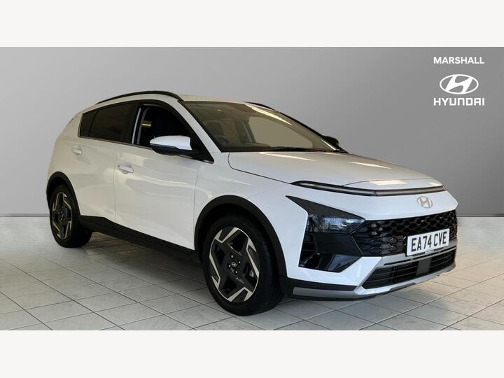 Hyundai BAYON 1.0 T-GDi Ultimate DCT Euro 6 (s/s) 5dr
