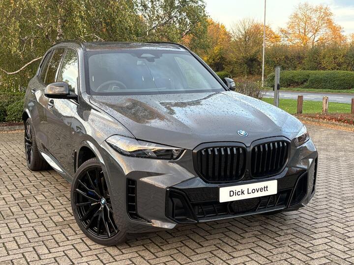 BMW X5 3.0 50e 25.7kWh M Sport Steptronic XDrive Euro 6 (s/s) 5dr