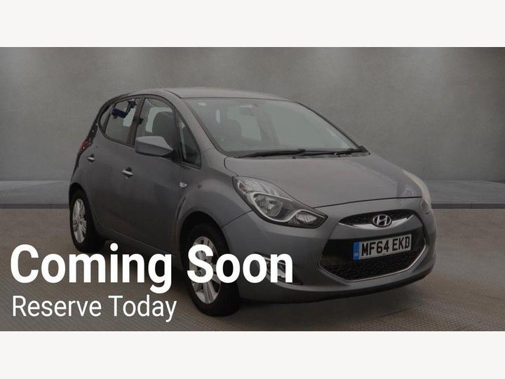 Hyundai IX20 1.6 Active Auto Euro 5 5dr