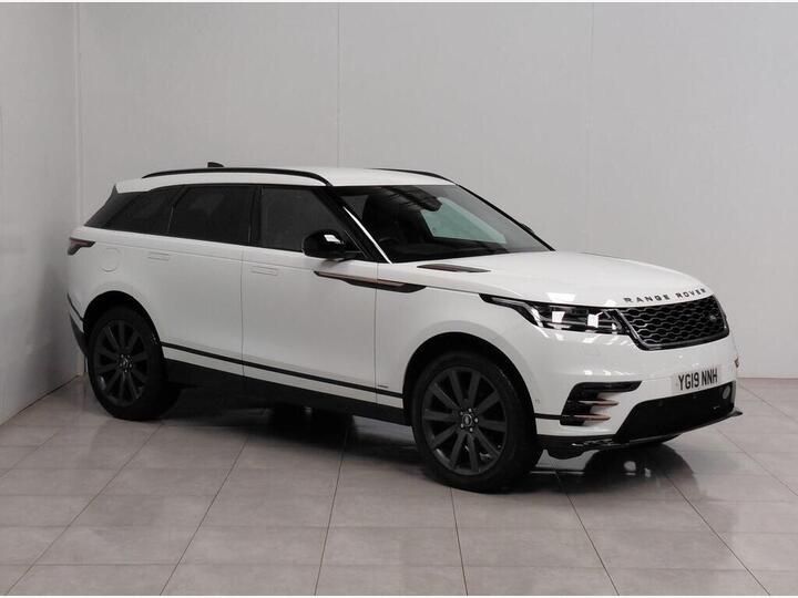 Land Rover Range Rover Velar 2.0 D180 R-Dynamic HSE Auto 4WD Euro 6 (s/s) 5dr