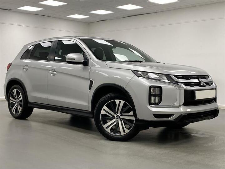 Mitsubishi ASX 2.0 MIVEC Dynamic Euro 6 (s/s) 5dr Mitsubishi ASX 2.0 MIVEC Dynamic Euro 6 (s/s) 5dr