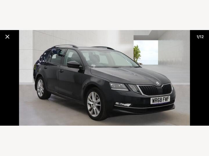 Skoda Octavia 1.6 TDI SE L DSG Euro 6 (s/s) 5dr
