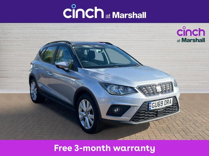 SEAT Arona 1.0 TSI SE Technology DSG Euro 6 (s/s) 5dr
