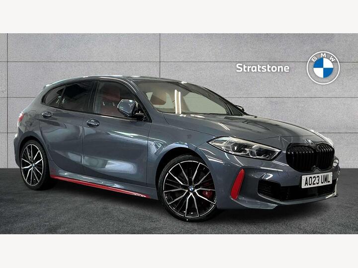 BMW 1 Series 2.0 128ti (LCP) Auto Euro 6 (s/s) 5dr