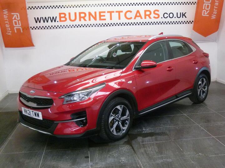 Kia XCeed 1.6 CRDi 2 Euro 6 (s/s) 5dr