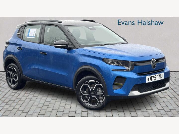 Citroen C3 HATCHBACK 1.2 Turbo PLUS Euro 6 (s/s) 5dr Citroen C3 HATCHBACK 1.2 Turbo PLUS Euro 6 (s/s) 5dr