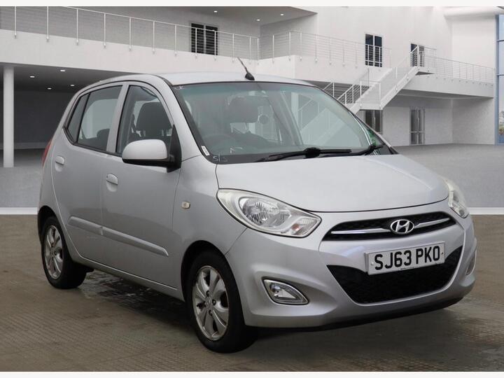 Hyundai I10 1.2 Active Euro 5 5dr