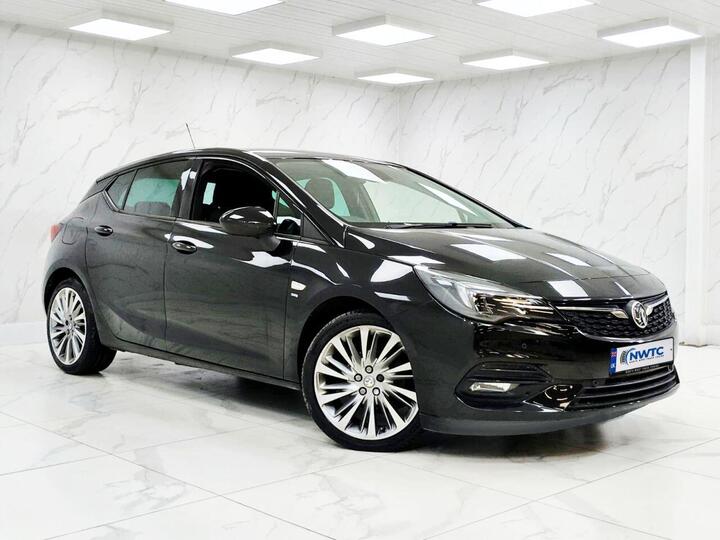 Vauxhall ASTRA 1.2 Turbo SRi VX Line Nav Euro 6 (s/s) 5dr