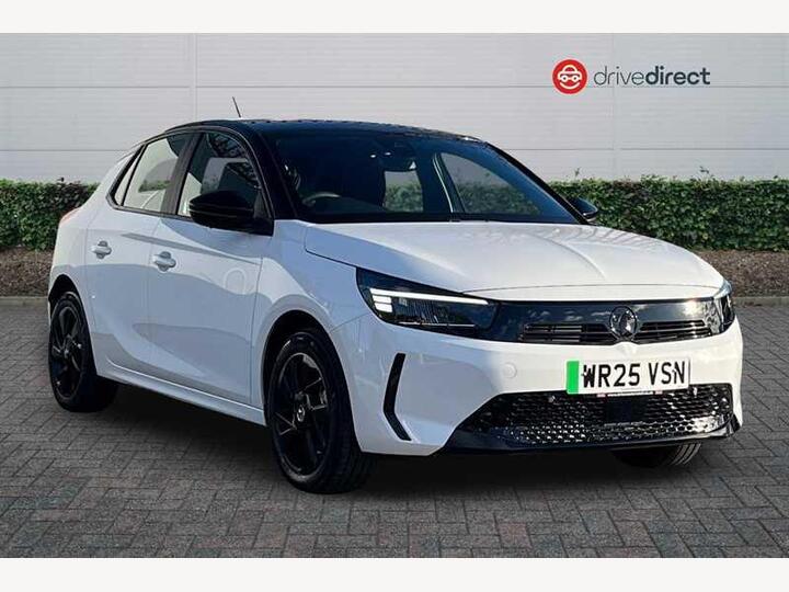Vauxhall Corsa Electric 50kWh Yes Auto 5dr