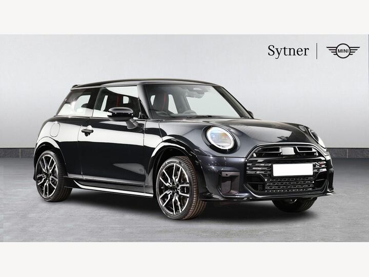 MINI Cooper 1.5C Sport Steptronic Euro 6 (s/s) 3dr