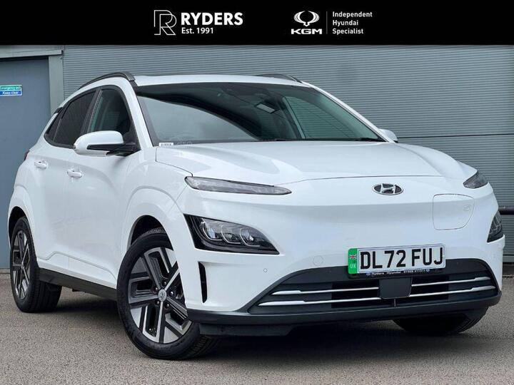 Hyundai KONA 64kWh Ultimate Auto 5dr (10.5kW Charger)