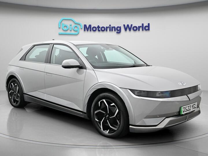 Hyundai IONIQ 5 73kWh Premium Auto 5dr