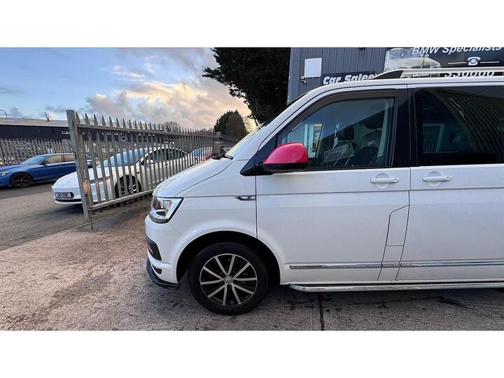 Volkswagen Caravelle 2.0 TDI BlueMotion Tech Executive MPV 5dr Diesel DSG Euro 6 (s/s) (150 Ps)