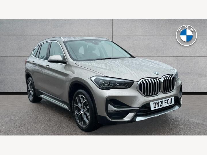 BMW X1 2.0 20i XLine Auto XDrive Euro 6 (s/s) 5dr