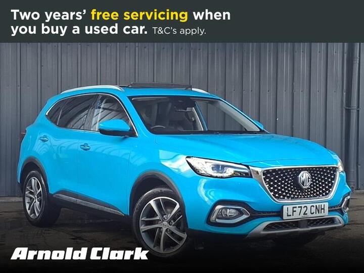 MG MG HS 1.5 T-GDI Exclusive Euro 6 (s/s) 5dr