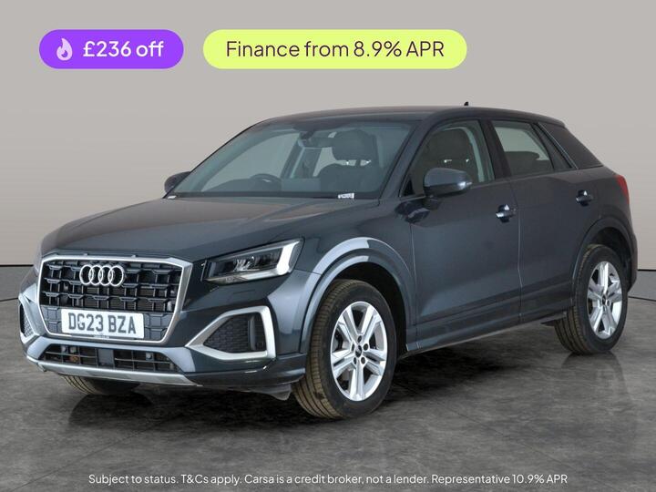 Audi Q2 1.5 TFSI CoD 35 Sport S Tronic Euro 6 (s/s) 5dr
