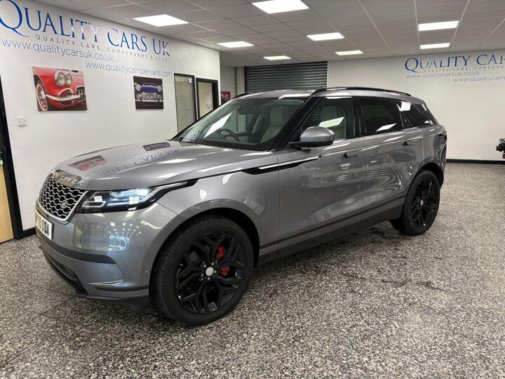 Land Rover RANGE ROVER VELAR 3.0 D275 HSE Auto 4WD Euro 6 (s/s) 5dr