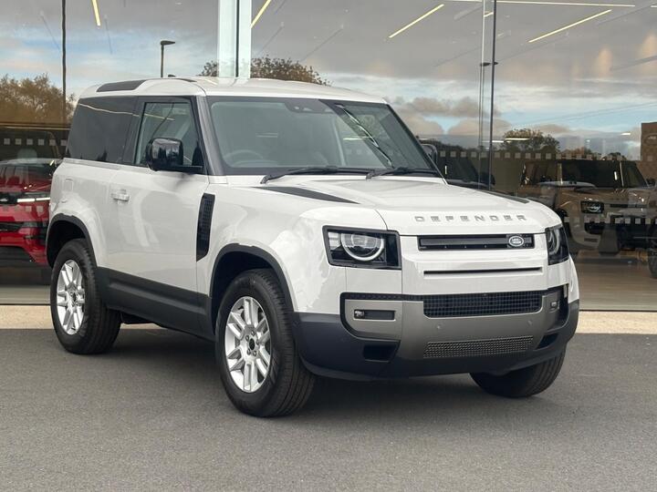 Land Rover Defender 90 3.0 D250 MHEV S Auto 4WD Euro 6 (s/s) 3dr