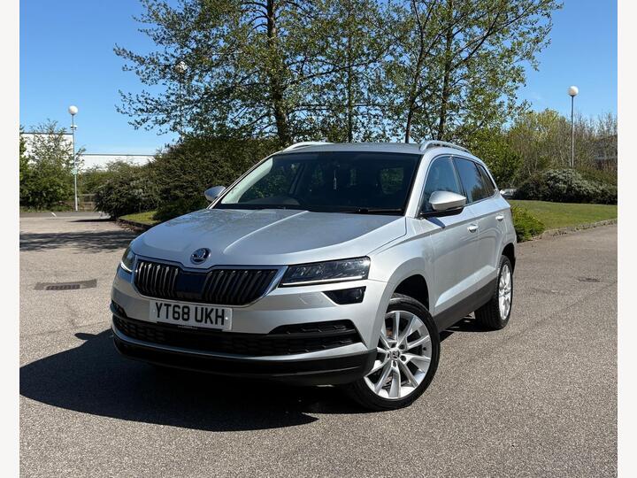 Skoda Karoq 1.6 TDI SE L Euro 6 (s/s) 5dr
