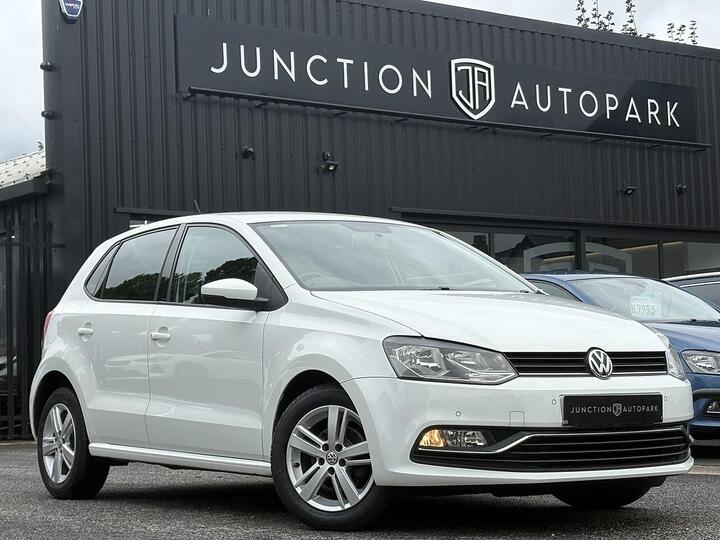 Volkswagen Polo 1.0 BlueMotion Tech Match Euro 6 (s/s) 5dr