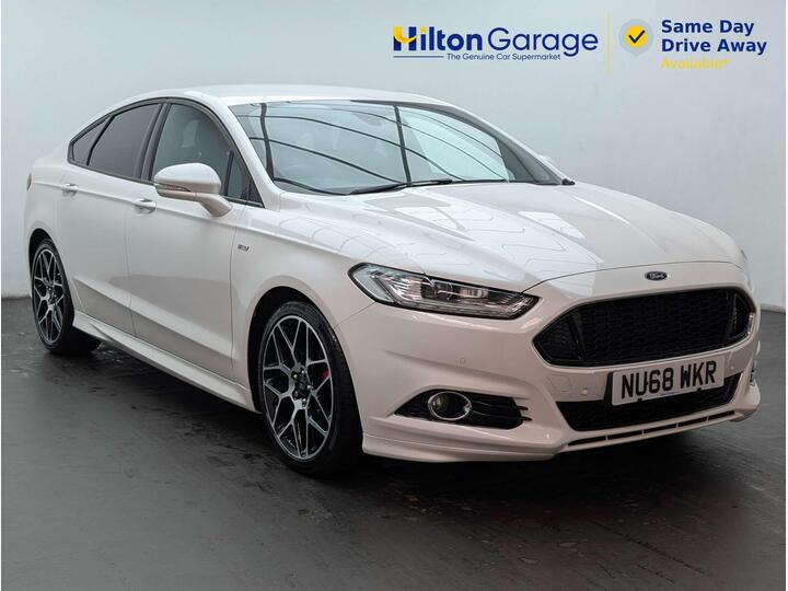 Ford MONDEO 1.5T EcoBoost ST-Line Edition Euro 6 (s/s) 5dr