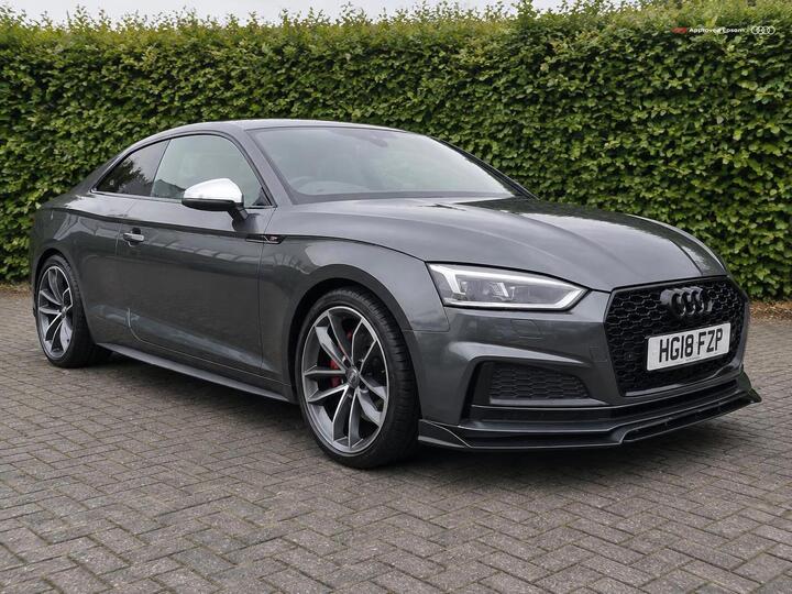 Audi S5 3.0 TFSI V6 Tiptronic Quattro Euro 6 (s/s) 2dr