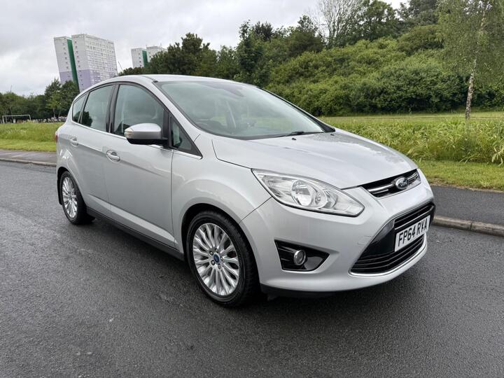 Ford C-Max 2.0 TDCi Titanium Powershift Euro 5 5dr