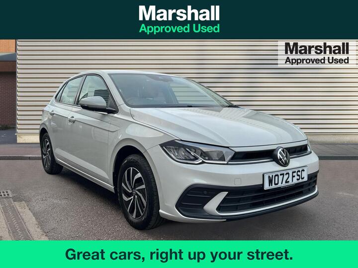 Volkswagen Polo 1.0 EVO Life Euro 6 (s/s) 5dr