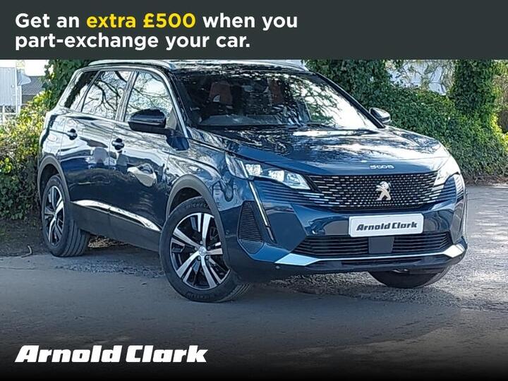 Peugeot 5008 1.5 BlueHDi GT EAT Euro 6 (s/s) 5dr