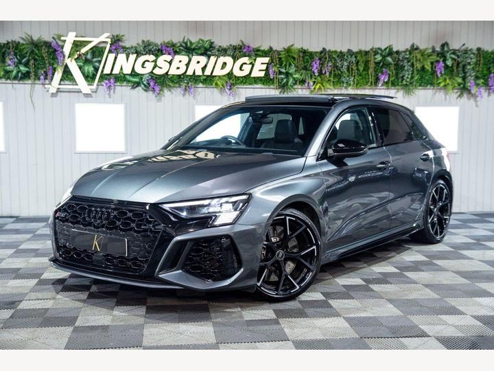 Audi RS3 2.5 TFSI Vorsprung Sportback S Tronic Quattro Euro 6 (s/s) 5dr