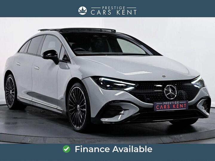 Mercedes-Benz EQE EQE 350+ 96kWh AMG Line Night Edition (Premium Plus) Auto 4dr Mercedes-Benz EQE EQE 350+ 96kWh AMG Line Night Edition (Premium Plus) Auto 4dr