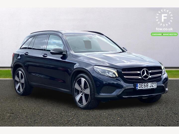 Mercedes-Benz Glc 2.1 GLC220d Urban Edition G-Tronic+ 4MATIC Euro 6 (s/s) 5dr