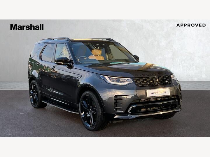 Land Rover Discovery 3.0 D350 MHEV Dynamic HSE Auto 4WD Euro 6 (s/s) 5dr