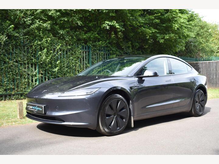 Tesla MODEL 3 Auto RWD 4dr