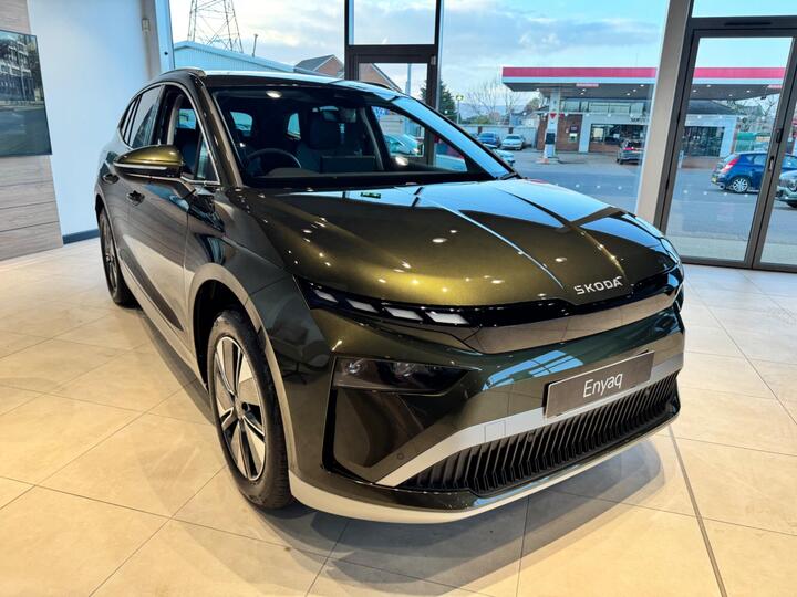 Skoda Enyaq 82kWh 85 Edition Auto 5dr