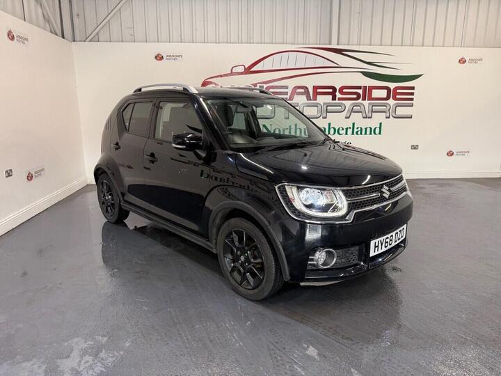 Suzuki IGNIS 1.2 Dualjet MHEV SZ5 ALLGRIP Euro 6 (s/s) 5dr Suzuki IGNIS 1.2 Dualjet MHEV SZ5 ALLGRIP Euro 6 (s/s) 5dr
