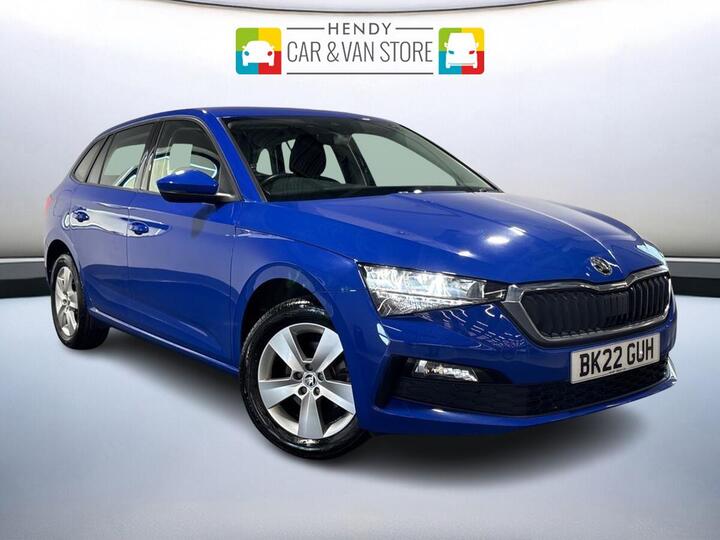Skoda Scala 1.0 TSI SE Euro 6 (s/s) 5dr