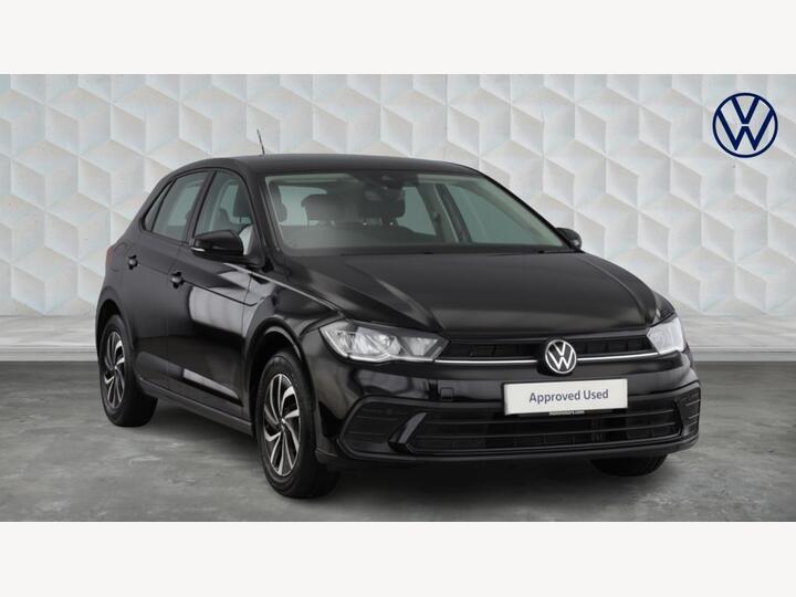 Volkswagen Polo 1.0 TSI Life Euro 6 (s/s) 5dr