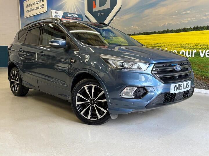 Ford KUGA 1.5T EcoBoost ST-Line Euro 6 (s/s) 5dr