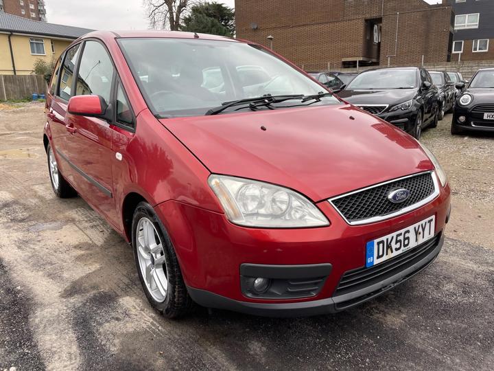 Ford Focus C-Max 2.0 Zetec 5dr