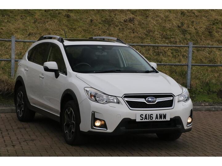 Subaru XV 2.0D SE Premium 4WD Euro 6 5dr